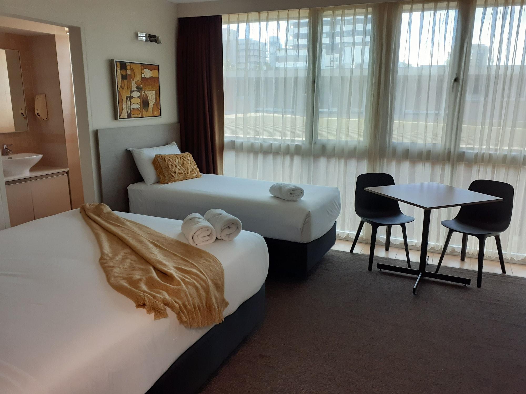 City Star Lodge Брисбен Экстерьер фото