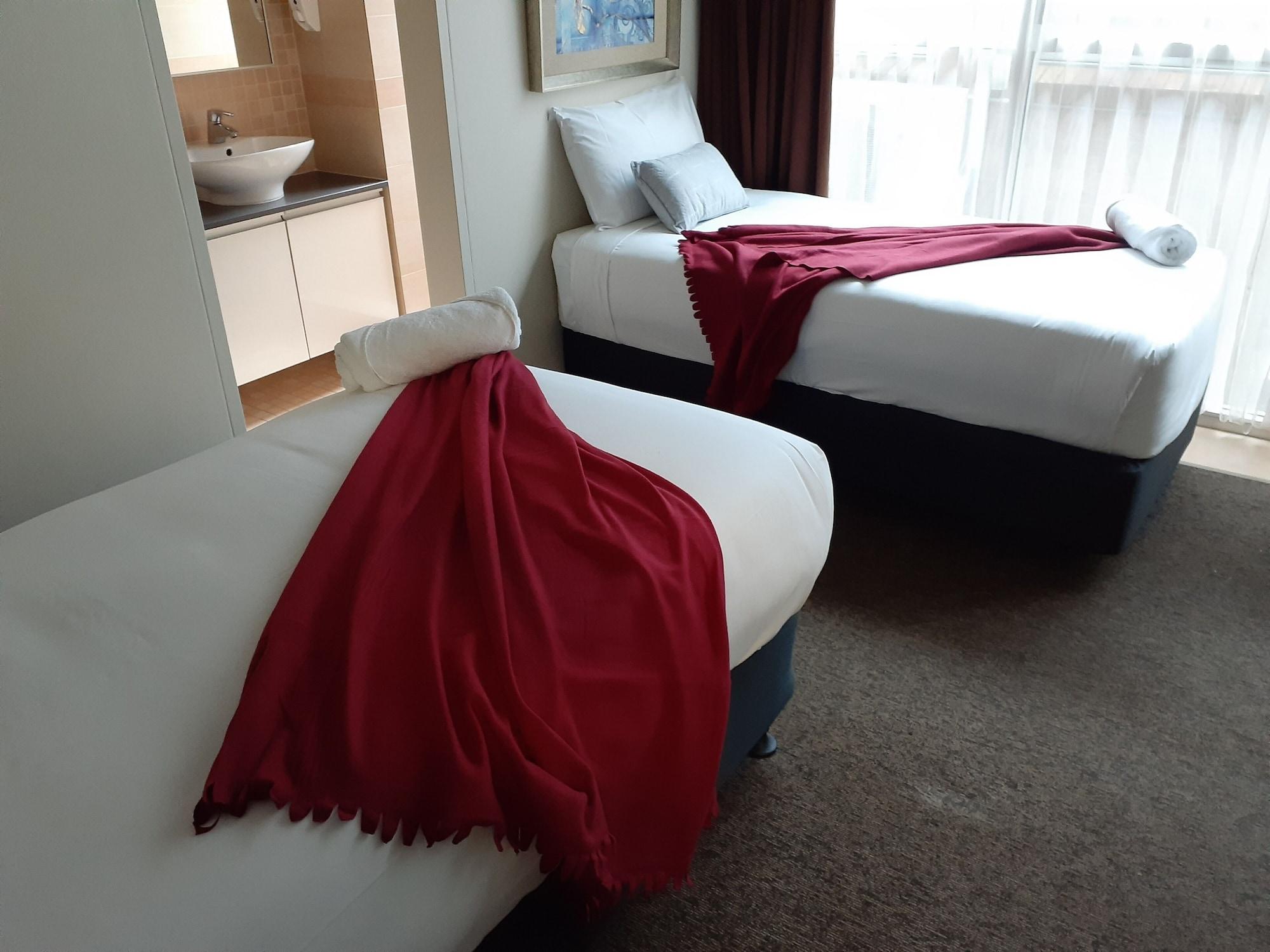 City Star Lodge Брисбен Экстерьер фото