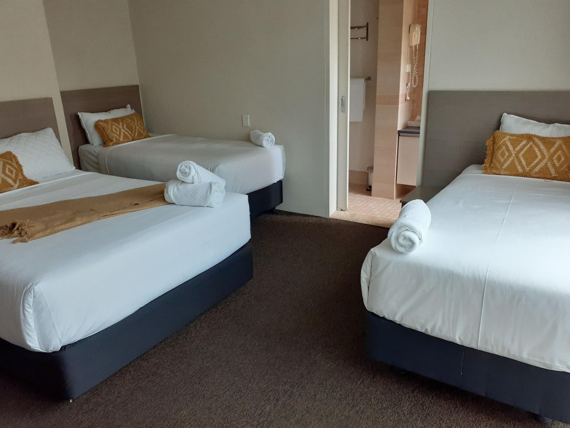 City Star Lodge Брисбен Экстерьер фото