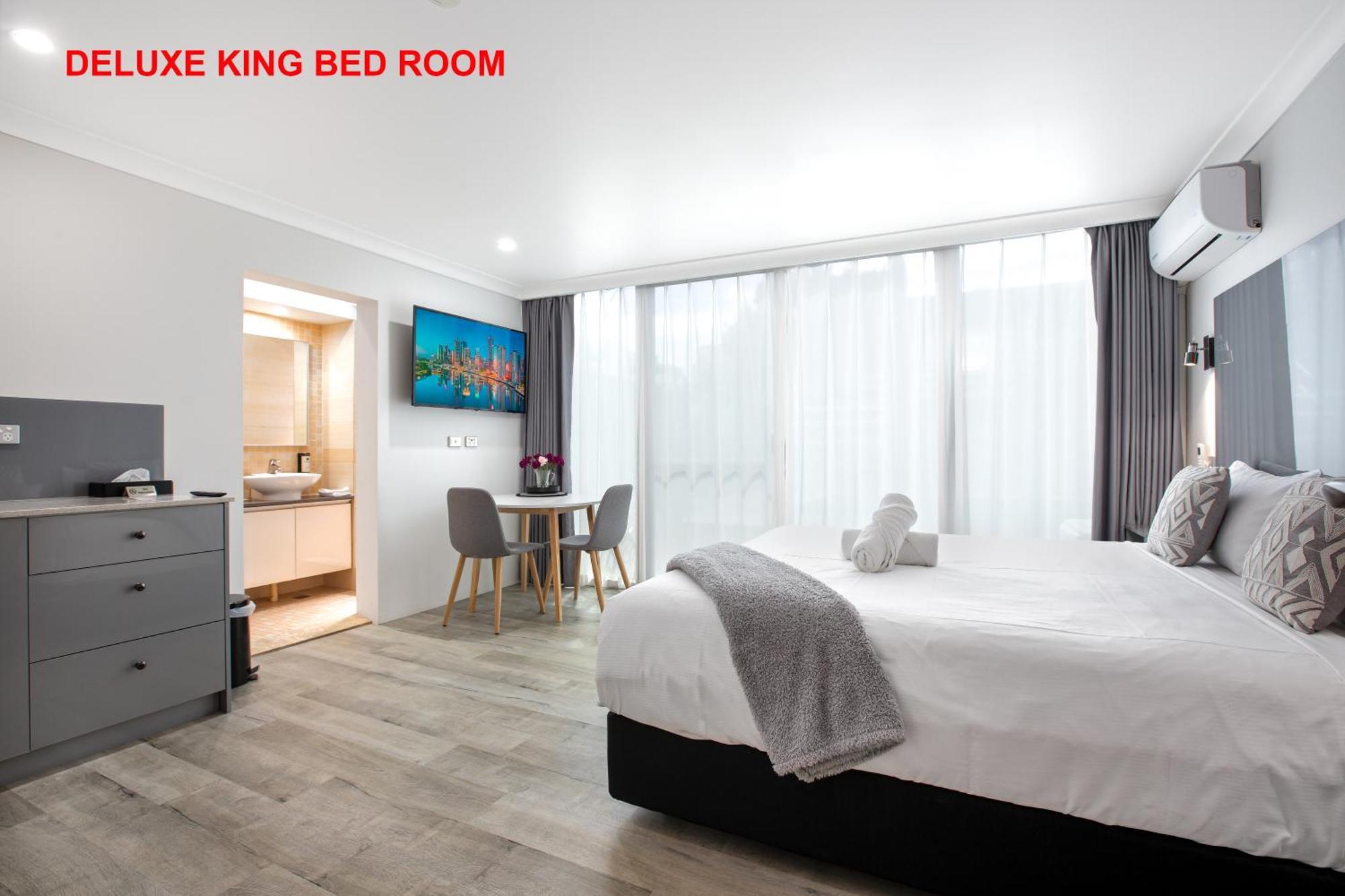 City Star Lodge Брисбен Экстерьер фото